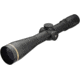 Leupold VX-5HD 4-20x52mm Rifle Scope, 34 mm Tube, Second Focal Plane, Non-Illuminated Duplex Reticle, Black, Matte, 171701