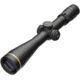 Leupold VX-5HD 4-20x52mm Rifle Scope, 34 mm Tube, Second Focal Plane, Red FireDot Duplex Reticle, Black, Matte, 178166