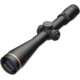Leupold VX-5HD 4-20x52mm Rifle Scope, 34 mm Tube, Second Focal Plane, Red FireDot Duplex Reticle, Black, Matte, 178166