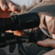 Leupold VX-5HD Gen 2 3-15x44mm 30mm Tube Riflescope, Second Focal Plane, CDS-SZL2 Side Focus Duplex Reticle, Black, 183848