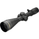 Leupold VX-5HD Gen 2 3-15x56mm 30mm Tube Riflescope, Second Focal Plane, CDS-SZL2 Side Focus Illum. FireDot Twilight Hunter Reticle, Black, 183855