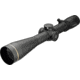 Leupold VX-5HD Gen 2 4-20x52mm 34mm Tube Riflescope, Second Focal Plane, CDS-SZL2 Side Focus Duplex Reticle, Black, 183857