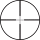 Leupold VX-5HD 4-20x52mm Rifle Scope, 34 mm Tube, Second Focal Plane, Non-Illuminated Duplex Reticle, Black, Matte, 171701