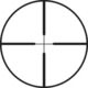 Leupold VX-5HD 4-20x52mm Rifle Scope, 34 mm Tube, Second Focal Plane, Non-Illuminated Duplex Reticle, Black, Matte, 171701