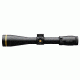 Leupold VX-6 3-18x44mm Side Focus CDS 30mm Rifle Scope,Matte,Illuminated Varmint Hunter Reticle 120161