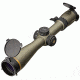 Leupold VX-6HD 3-18x44mm CDS-ZL2 Side Focus Metric Rifle Scope, Matte, Illumuminated TMR Reticle, 30mm Tube Diameter, Shadow Brown, 172756