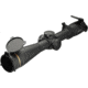 Leupold VX-6HD Gen 2 3-18x44 30mm Tube CDS-SZL2 Side Focus Illum. FireDot Duplex, Black, 184423