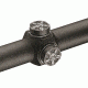 Leupold VX-Freedom Rimfire 2-7x33mm Rifle Scope, 1 in Tube, Second Focal Plane, Black, Matte, Non-Illuminated Rimfire MOA Reticle, MOA Adjustment, 174179