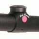 Leupold VX-I 3-9x40 Lady Leupold Rifle Scope, Matte Black w/ Pink Leupold Emblem, Duplex Reticle LEU91394 