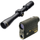 Leupold VX-R 3-9x40mm CDS Matte Rifle Scope, FireDot Duplex Ret. w/ Leupold TBR Compact Digital Laser Rangefinder w/ DNA Black
