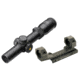 Leupold VX-R Patrol 1.25x20mm Matte FireDot SPR 113769, w/ Leupold Mark 2 IMS Integral Mounting System Matte, 30mm Ring