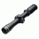 Demo,Leupold VX-R 2-7x33mm Matte Rifle Scope, FireDot 4 Reticle 110685