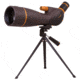 Levenhuk Blaze PRO 20-60x80mm Spotting Scope, Black, Middle, NSN N 72106