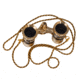 Levenhuk Broadway 325F Opera Glasses, Black