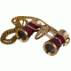 Levenhuk Broadway 325F Opera Glasses, Red