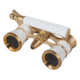 Levenhuk Broadway 325N Opera Glasses, White, Medium 17785