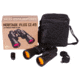 Levenhuk Heritage PLUS 12x45 Binoculars, Black 71396