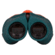 Levenhuk LabZZ B6 Binoculars, Green/Orange, Small, 74099