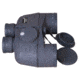 Levenhuk Nelson 7x50 Waterproof Porro Marine Binoculars,Grey 72109