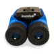 Levenhuk Rainbow 8x25 Blue Wave Binoculars, Blue, Small 67690