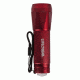 Life Gear Zoom Focus 160 Lumens Flashlight, Red AA09-60589-SA4