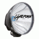 Lightforce Performance Lighting XGT 240mm Driving Light,Single,24V,100W, DL240XGT24V-GJQC
