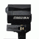 Lightforce Performance Lighting PRED3X Firearm Mounted Compact LED Light - 220 lumens (mount sold separately), Black CBPRED3X