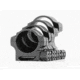 NightForce Standard Duty Rifle Scope Ring Set, Black, 30mm, 1.0in, Medium, A417