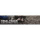 Limbsaver True-Track 10 Firearm Bipod, Standard Sling Attachment, Black, 12601