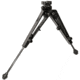 Limbsaver Gen 2 TrueTrack Bipod, Picatinny Rail Attachment, Black, 12650