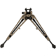 Limbsaver True-Track 10 Firearm Bipod, Picatinny Rail Attachment, Desert Tan, 12651