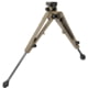 Limbsaver Gen 2 TrueTrack Bipod, Picatinny Rail Attachment, Desert Tan, 12651
