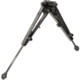 Limbsaver Gen 2 TrueTrack Bipod, Standard Sling Attachment, Black, 12601