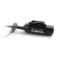 Lion Power Optics 450 Lumens LED Tactical Weapon Light for Handgun/Long Gun, CR123A, LPO550