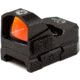 Lion Power Optics Las Vegas Reflex Red Dot Sight, 1x17x24mm, 3 MOA Dot, LPO0911