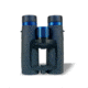 Lucid Optics Binocular 8x42, ED Open Frame w/ Hard Case, Matte Black, L-B8-8x42