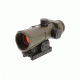Lucid Optics HD7 Gen III 1x34mm Reflex Red Dot Sight, Variable Reticle, Tan L-HD7-TAN
