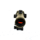 Lucid Optics HD7 Gen III 1x34mm Reflex Red Dot Sight, Variable Reticle, Tan L-HD7-TAN