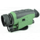Luna Optics 5-20x44 High Res Digital Night Vision Monocular w/HD Recorder,Micro-HD Display,Interchangeable Lens Design LN-DM50-HRSD-PLUS