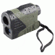Luna Optics 6x24 Waterproof Laser Range Finder Monocular,1000yds LD-LRF1000