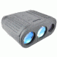 Luna Optics 8x25 Laser Range Finder Monocular,2000yds LD-LRF2000M