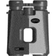 Luna Optics 8x32mm Roof Prism Binocular, BAK-4, Laser Rangefinder, 2200yds Maximum Range, Waterproof, w/ Angle Measurement &amp; Ballistic App, Black, LRF2200B-PRO 8x32