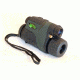Luna Optics Digital Day/Night Monocular with Color HIGH RESOLUTION Display and VIDEO output 2x24, GREEN/BLACK, LN-DM2-HRV