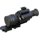 Luna Optics Digital G-3 Day/Night Riflescope 6-36x50, Q-HD, Full HD, 763 Yard Laser Rangefinder, Black, LN-G3-RS50-LRF