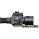 Luna Optics Digital G-3 Day/Night Riflescope 6-36x50, Q-HD, Full HD, 763 Yard Laser Rangefinder, Black, LN-G3-RS50-LRF