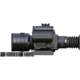 Luna Optics Digital G-3 Day/Night Riflescope 6-36x50, Q-HD, Full HD, 763 Yard Laser Rangefinder, Black, LN-G3-RS50-LRF