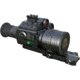 Luna Optics Digital G-3 Day/Night Riflescope 6-36x50, Q-HD, Full HD, 763 Yard Laser Rangefinder, Black, LN-G3-RS50-LRF