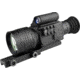 Luna Optics Digital G3 Day-Night Vision Rifle Scope, 6-36x50mm, Q-HD, Digital, Built-In IR Illuminator, 400m Maximum Range, Black, LN-G3-RS50