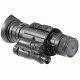 Luna Optics Gen-2P 1x26 AA Mini Night Vision Monocular,Black LN-EM1-MS