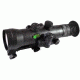 Luna Optics Gen-2P 3x54 Elite Mini Waterproof Night Vision Rifle Scope w/Illum Range-finding Mil-Dot Reticle,Black LN-ERS30M